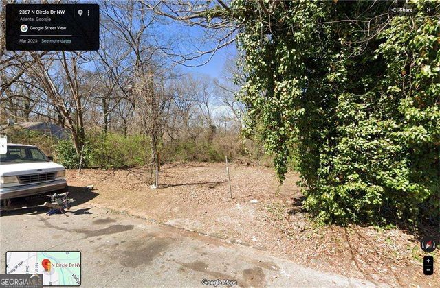 0 North Circle Drive NW, Atlanta, GA 30318