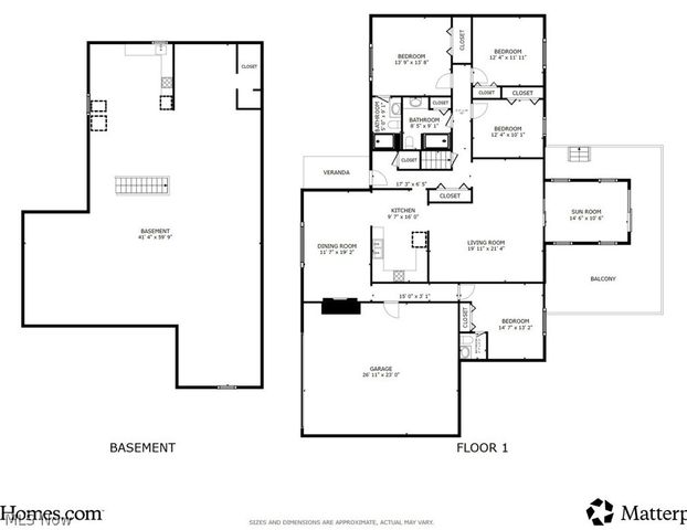 306 S Colonial Drive, Cortland, OH 44410