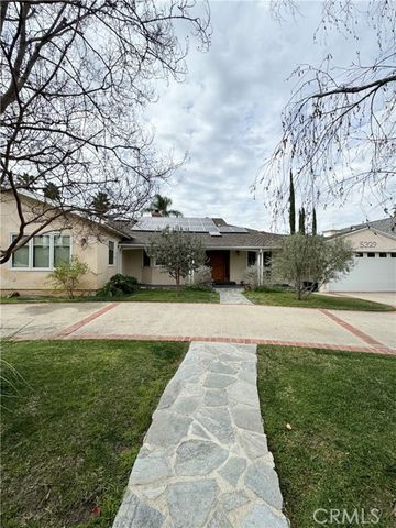 5329 Mecca Avenue, Tarzana (los Angeles), CA 91356