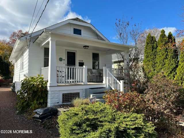 1236 Maplewood Road, Belmar, NJ 07719