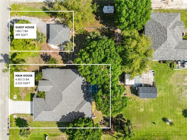 1276 Seahouse Street, Sebastian, FL 32958