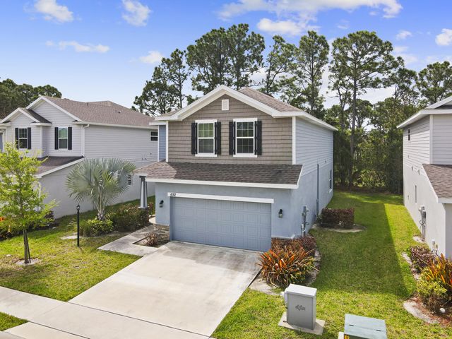 692 NE Turtleback Trail, Port St. Lucie, Port St Lucie, FL 34983