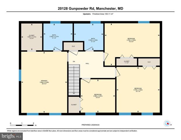 20128 GUNPOWDER RD, Millers, MD 21102