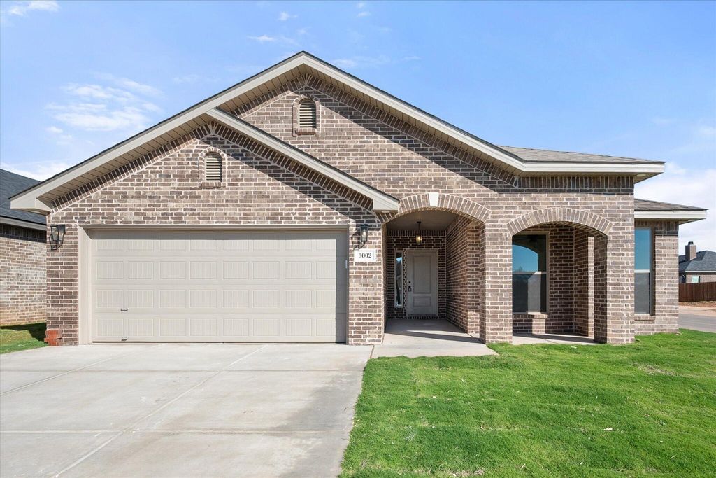3002 139th Street, Lubbock, TX 79423