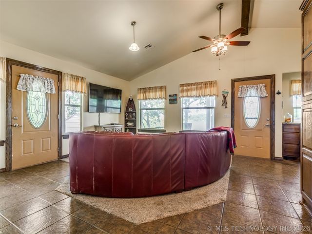 416627 Lakeside, Checotah, OK 74426