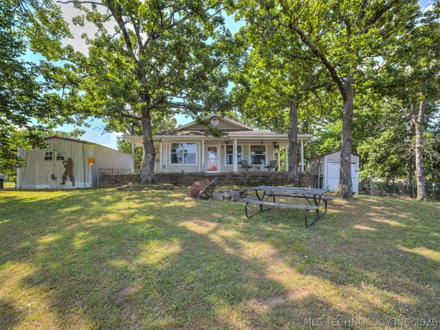 416627 Lakeside, Checotah, OK 74426