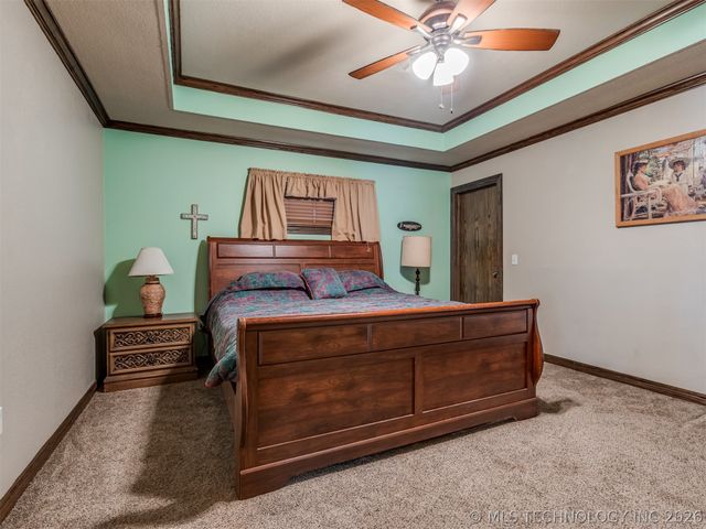 416627 Lakeside, Checotah, OK 74426