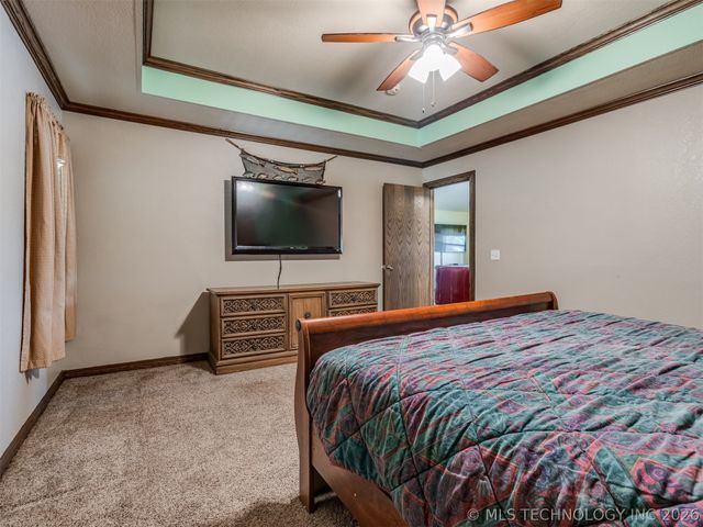 416627 Lakeside, Checotah, OK 74426