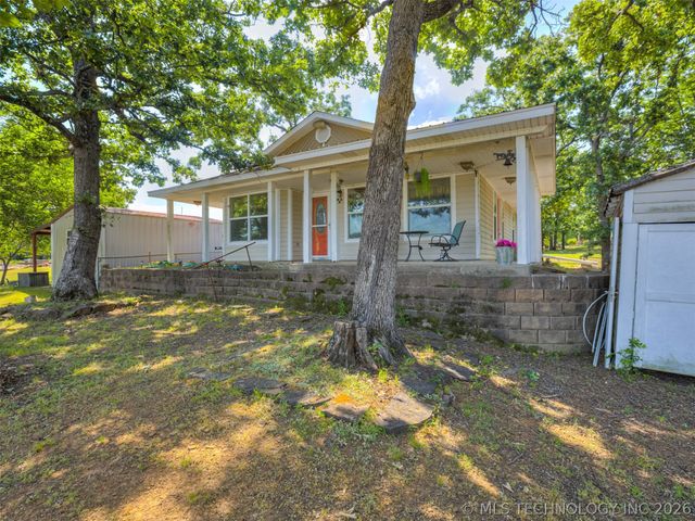 416627 Lakeside, Checotah, OK 74426