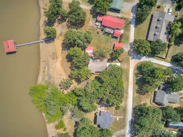 416627 Lakeside, Checotah, OK 74426