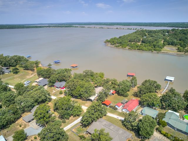 416627 Lakeside, Checotah, OK 74426