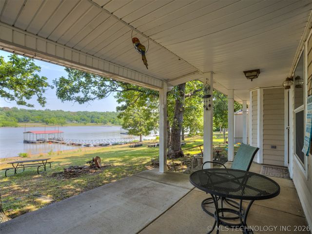 416627 Lakeside, Checotah, OK 74426