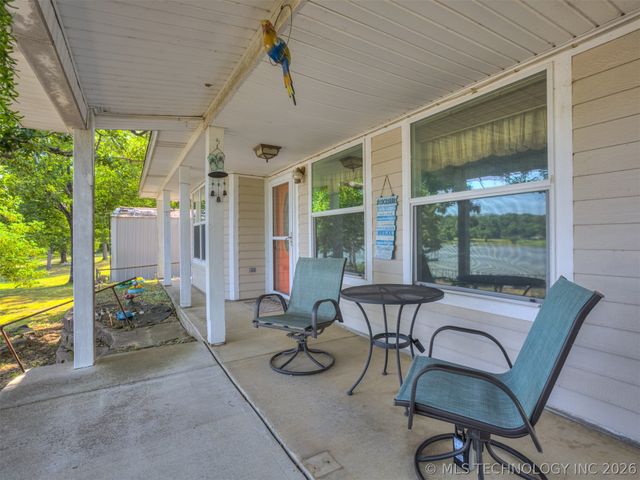 416627 Lakeside, Checotah, OK 74426