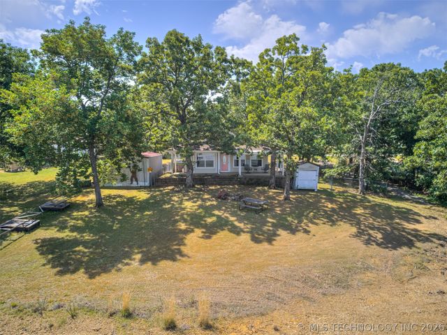 416627 Lakeside, Checotah, OK 74426