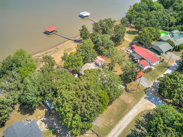 416627 Lakeside, Checotah, OK 74426