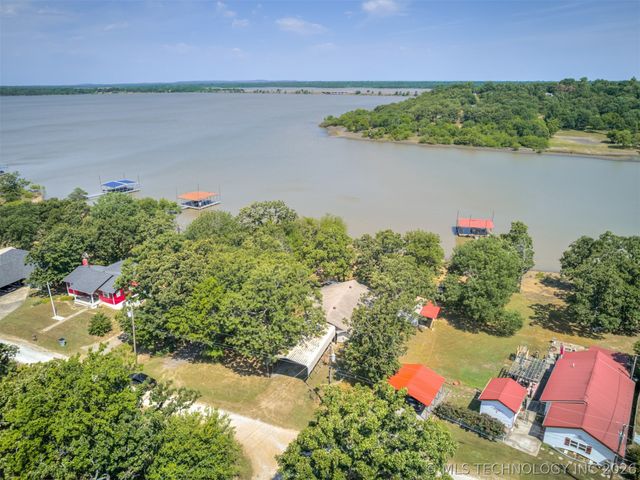 416627 Lakeside, Checotah, OK 74426