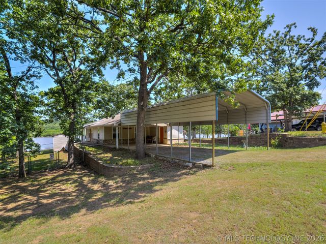 416627 Lakeside, Checotah, OK 74426