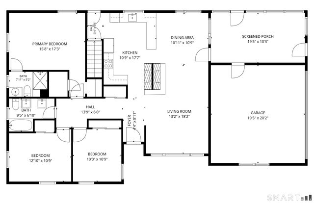 3 South Meadow Drive, Danbury, CT 06811