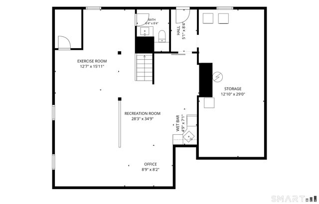 3 South Meadow Drive, Danbury, CT 06811