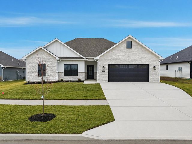 2205 BRENGMAN DR, Columbia, MO 65202
