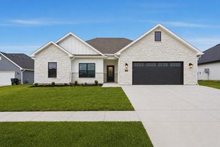 2205 BRENGMAN DR, Columbia, MO 65202