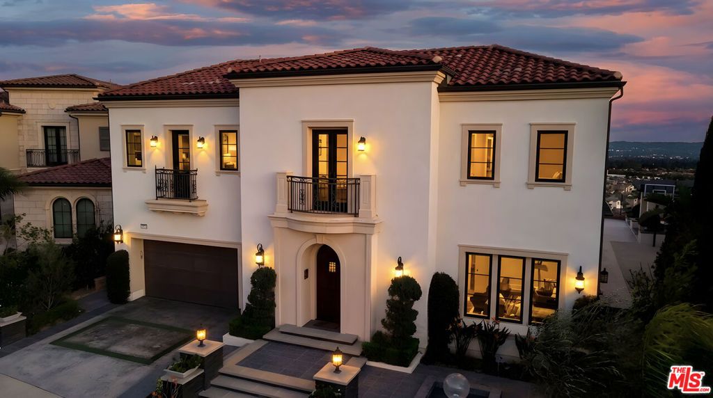 20124 W Piccadilly Lane, Porter Ranch, CA 91326