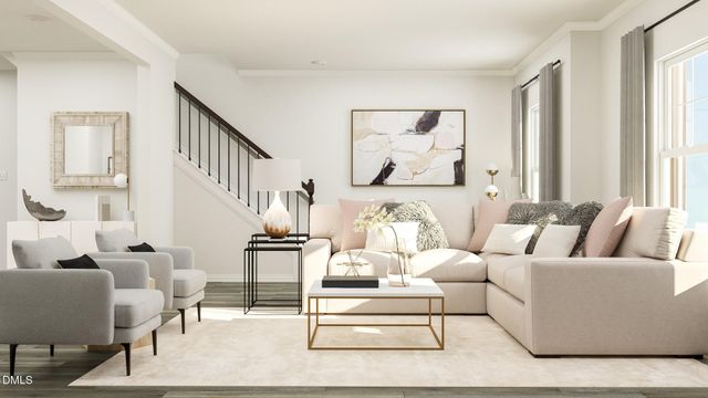 235 Snowfield Drive, Garner, NC 27529