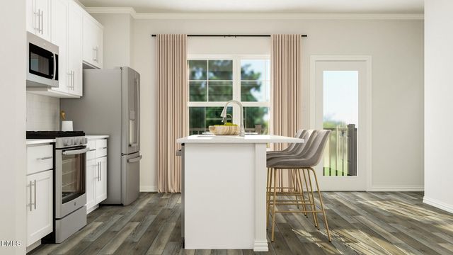 235 Snowfield Drive, Garner, NC 27529