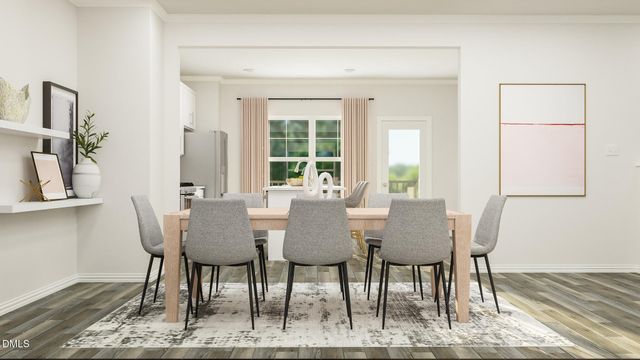 235 Snowfield Drive, Garner, NC 27529