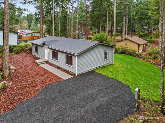 141 E Dalkeith Road, Shelton, WA 98584