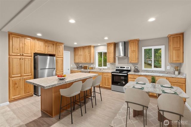 141 E Dalkeith Road, Shelton, WA 98584