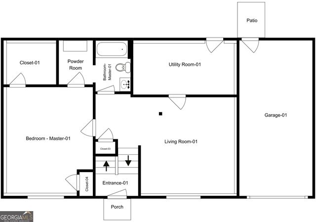 4828 White Oak Tree, Stone Mountain, GA 30088