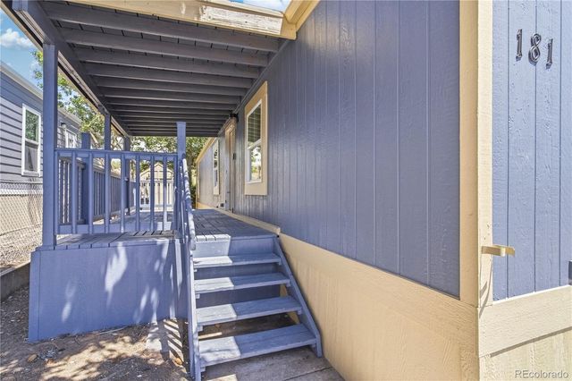 181 Mesa Verde Street, Golden, CO 80401