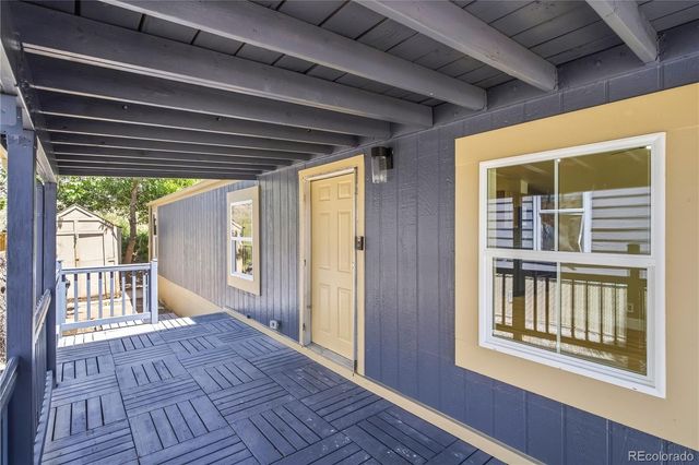 181 Mesa Verde Street, Golden, CO 80401