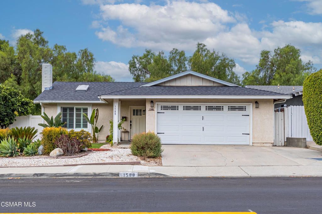 1588 Burning Tree Drive, Thousand Oaks, CA 91362 — exterior