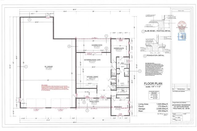 107 Arthurs Road, Troutman, NC 28166