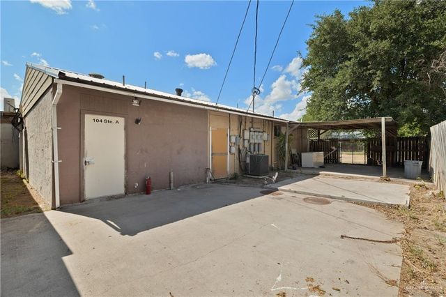 104 N Mayberry Road, Mission, TX 78573