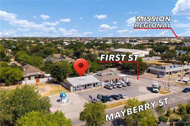 104 N Mayberry Road, Mission, TX 78573