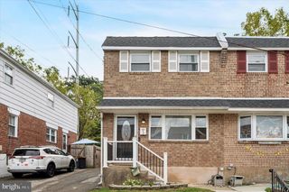 3 S BONSALL AVE, Glenolden, PA 19036