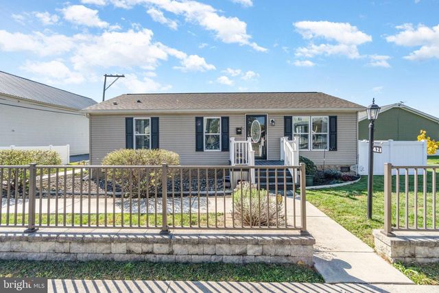 421 N RAILROAD ST, Palmyra, PA 17078