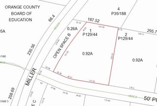 Lot 1 Magpie Lane, Hillsborough, NC 27278