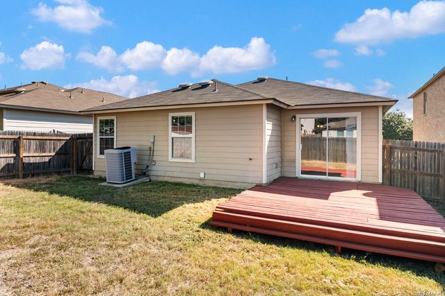 1531 AMBUSH CRK, San Antonio, TX 78245