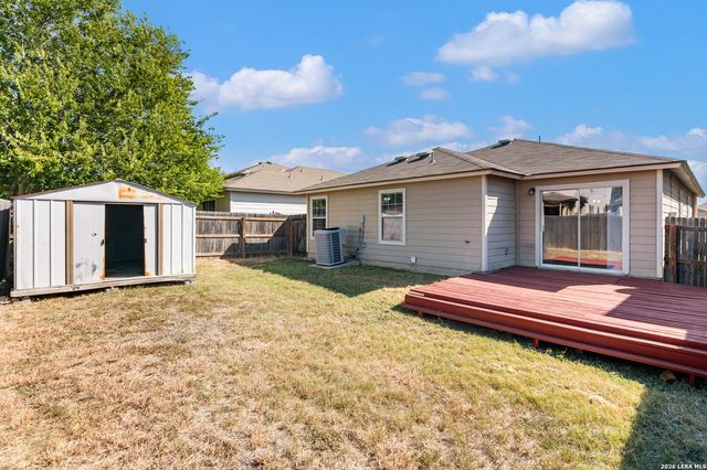 1531 AMBUSH CRK, San Antonio, TX 78245