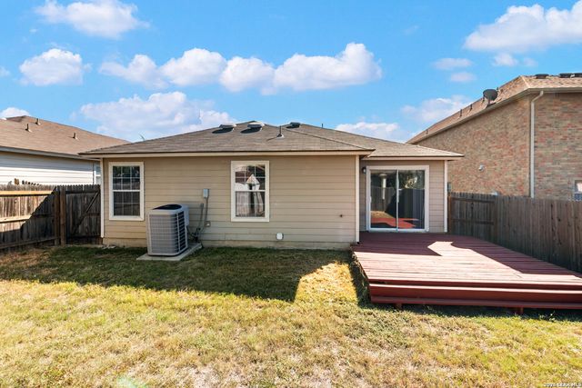 1531 AMBUSH CRK, San Antonio, TX 78245