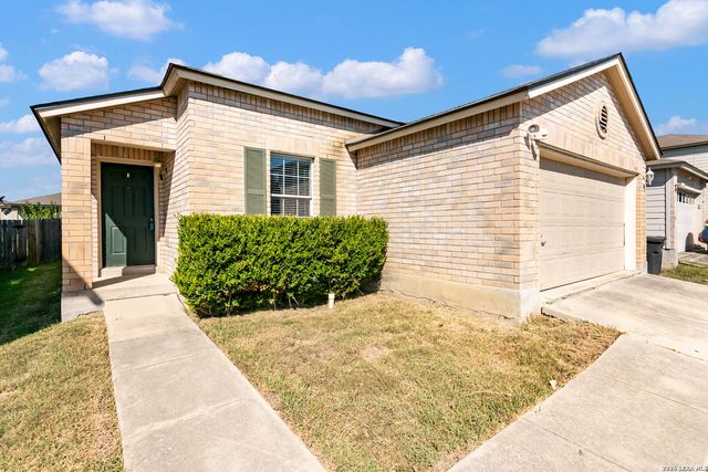 1531 AMBUSH CRK, San Antonio, TX 78245