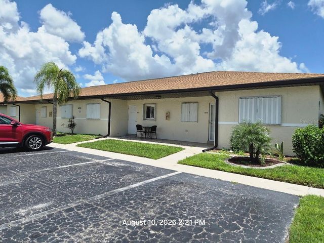 25275 RAMPART BOULEVARD 603, Punta Gorda, FL 33983