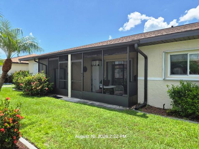 25275 RAMPART BOULEVARD 603, Punta Gorda, FL 33983