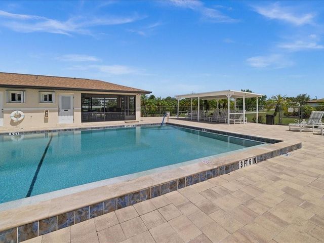 25275 RAMPART BOULEVARD 603, Punta Gorda, FL 33983