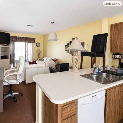 25275 RAMPART BOULEVARD 603, Punta Gorda, FL 33983