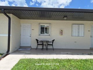 25275 RAMPART BOULEVARD 603, Punta Gorda, FL 33983